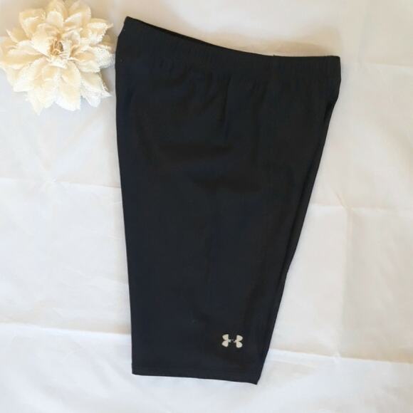 Under Armour Compression 8" Shorts - Picture 3 of 4